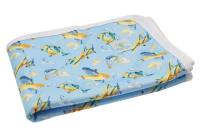 Blümchen Changing mat PUL Designs
