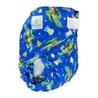Blümchen Abverkaufsangebot 50 OneSize Überhose PUL (Abverkaufsdesigns)