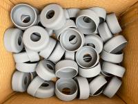 Silicone Bumper 12 pcs for Purakiki Bottle (without packaging)