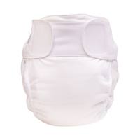 Blümchen Adult/ Junior 2in1 incontinence pant white - LARGE