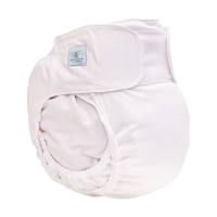 Blümchen Adult/ Junior 2in1 incontinence pant white - LARGE