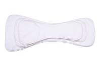 Blümchen adult/ junior soaker pad bamboo/ StayDry - LARGE