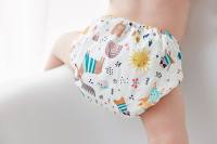 Blümchen All-in-One Bambus OneSize Kletter (3,5-15kg) Fantasy 2