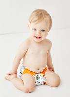 Blümchen All-in-One Bamboo OneSize Snap (3,5-15kg) Fantasy 2
