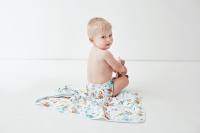 Blümchen All-in-One Bambus OneSize Kletter (3,5-15kg) Fantasy 2