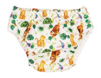 Blümchen training pant bamboo wildlife edition (3-5 Years)