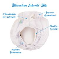 Blümchen Adult/ Junior incontinence pull-up slip Cheetah - XSMALL