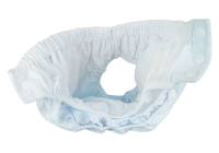 Blümchen Adult/ Junior incontinence pull-up slip Cheetah - XSMALL