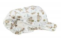 Blümchen diaper cover XL PUL Snaps COZY (Made in Turkey)