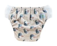 Blümchen Pull-up Pant (5-15kg) Cozy Designs - recycled polyester