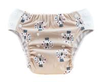Blümchen Pull-up Pant (5-15kg) Cozy Designs - recycled polyester