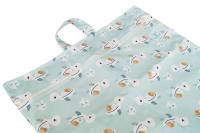 Blümchen waterproof hanging pail Cozy Designs