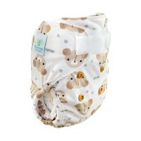 Blümchen XS/S Überhose PUL Cozy (3-6kg)
