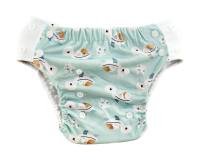 Blümchen Pull-up Pant (5-15kg) Cozy Designs - recycled polyester