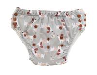 Blümchen Trainerhöschen POCKET Bambus COZY DESIGNS (3-5 Jahre) - recycled Polyester