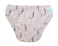 Blümchen Trainerhöschen POCKET Bambus COZY DESIGNS (3-5 Jahre) - recycled Polyester