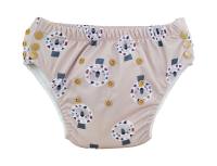 Blümchen Trainerhöschen POCKET Bambus COZY DESIGNS (3-5 Jahre) - recycled Polyester