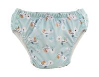 Blümchen Trainerhöschen POCKET Bambus COZY DESIGNS (3-5 Jahre) - recycled Polyester