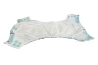 Blümchen Trainerhöschen POCKET Bambus COZY DESIGNS (3-5 Jahre) - recycled Polyester