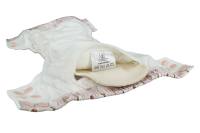 Blümchen Trainerhöschen POCKET Bambus FLORAL (3-5 Jahre) - recycled PES