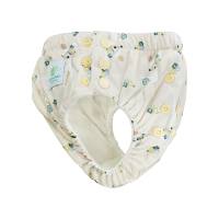 Blümchen Trainerhöschen POCKET Bambus FLORAL (3-5 Jahre) - recycled PES