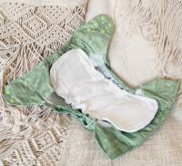 Preview: Blümchen 2in1 insert OneSize Bamboo (Made in China)