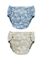 Blümchen 2in1 shell XL Snap (8-25kg) Harmony - recycled Polyester