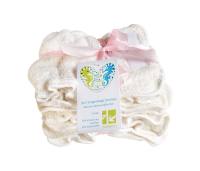 Blümchen 2in1 PLUS insert 5 pcs. BambooCotton Terry