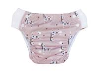 Blümchen pull-up pant (5-15kg) cozy designs - recycled Polyester