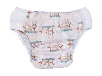 Blümchen pull-up pant (5-15kg) cozy designs - recycled Polyester