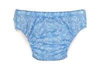 Blümchen Trainerhöschen POCKET Bambus FLORAL (3-5 Jahre) - recycled PES
