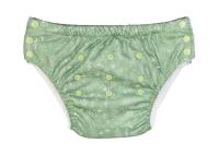 Blümchen Trainerhöschen POCKET Bambus FLORAL (3-5 Jahre) - recycled PES