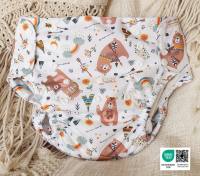 SALE Blümchen 2in1 shell XL Snap Fantasy (8-25kg) Made in Turkey