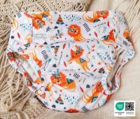 SALE Blümchen 2in1 shell XL Snap Fantasy (8-25kg) Made in Turkey