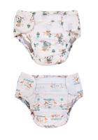 Blümchen XL Überhose PUL Kletter Cozy Designs (Made in China) - recycled Polyester