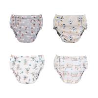 Blümchen diaper cover XL PUL Snaps COZY DESIGNS - recycled Polyester
