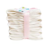 Blümchen Kuschel booster 10 pcs. Organic Cotton - PLUS