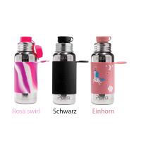 Pura Isolierte Sportflasche 475ml mit Sleeve (1 Stück)