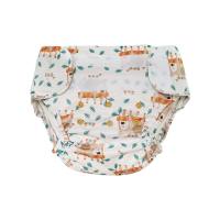 Preview: Blümchen XL Überhose PUL Kletter limited Edition (Made in China) - recycled Polyester