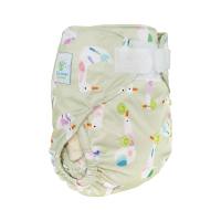 Preview: Blümchen XS/S Überhose PUL lmtd. Ed. (3-6kg)- recycled Polyester