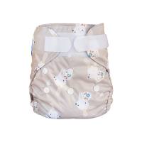 Blümchen diaper cover Newborn PUL Harmony (3-6kg) recycled polyester