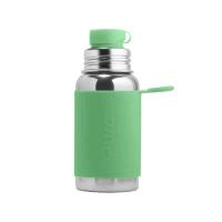 Preview: Pura Stainless steel Sport bottle 500ml Sleeve