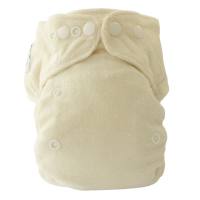 Blümchen Bamboo daytime diaper snaps (Made in China)