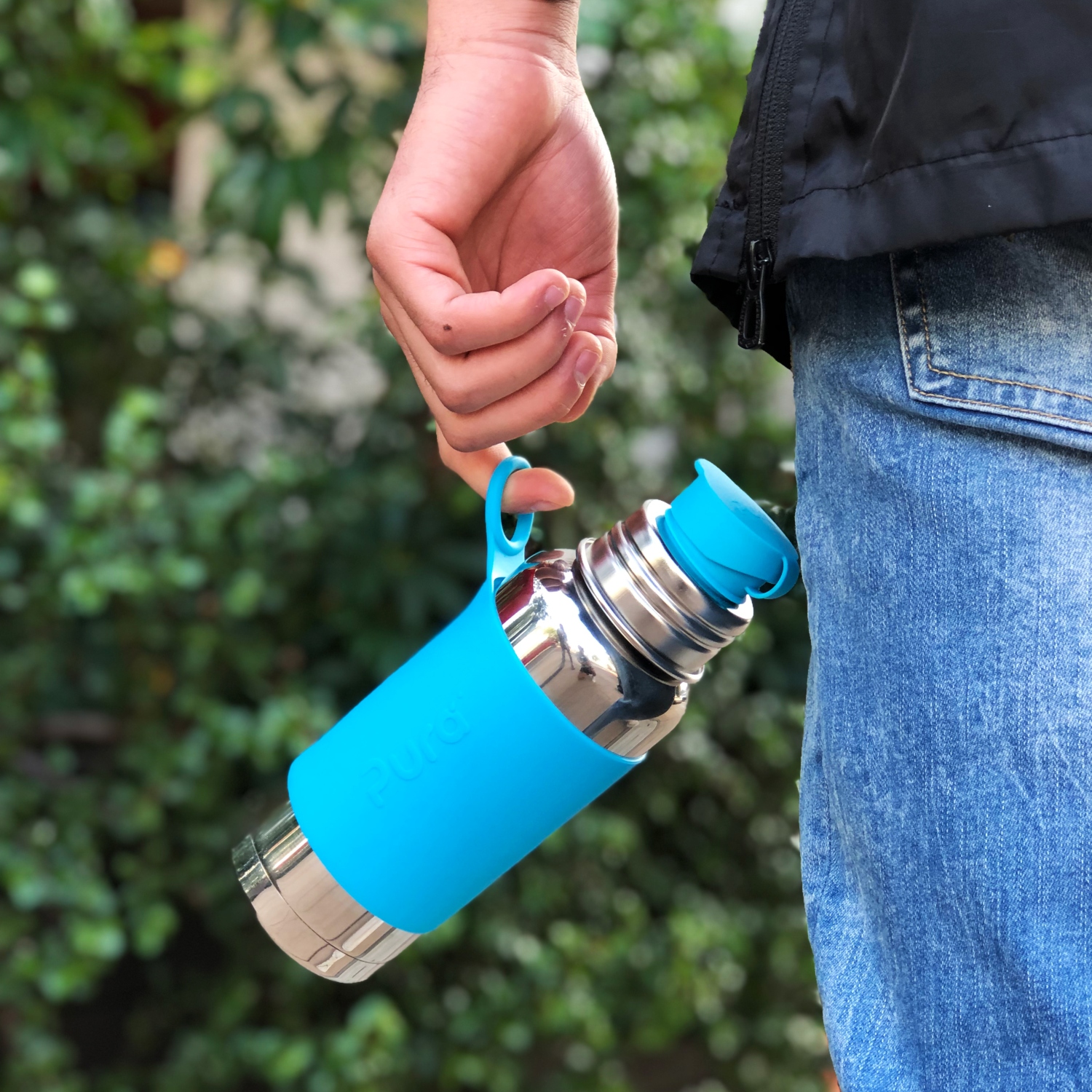 Pura stainless best sale bottle