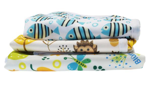 Blümchen Changing mat PUL Designs