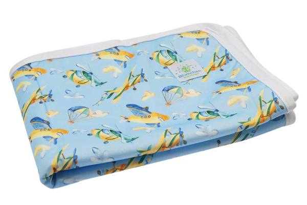 Blümchen Changing mat PUL Designs