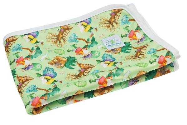 Blümchen Changing mat PUL Designs