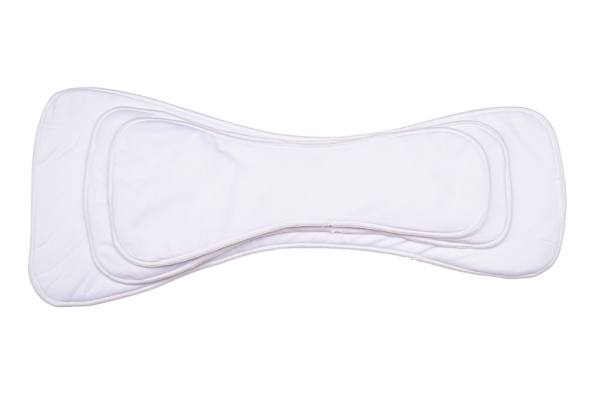 Blümchen adult/ junior soaker pad bamboo/ StayDry - LARGE