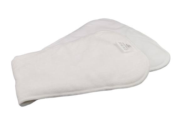 Blümchen adult/ junior soaker pad bamboo/ StayDry - LARGE