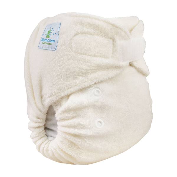 Blümchen newborn bamboo diaper 3-7kg (Made in Turkey)